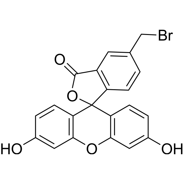 <em>5-Bromomethyl</em>-<em>fluorescein</em>