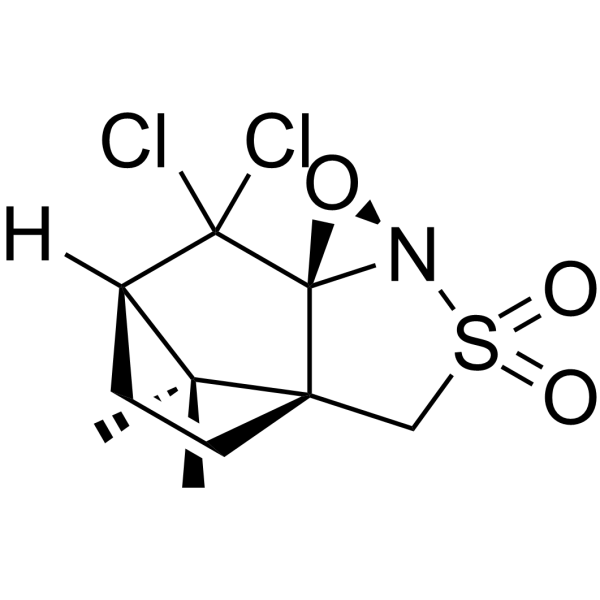 (-)-<em>8</em>,<em>8</em>-Dichlorocampherylsulfonyl-oxaziridine