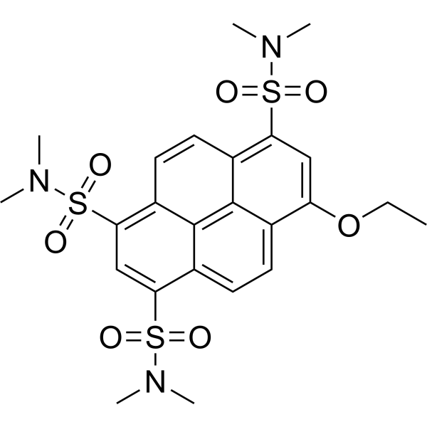 B261 Chemical Structure