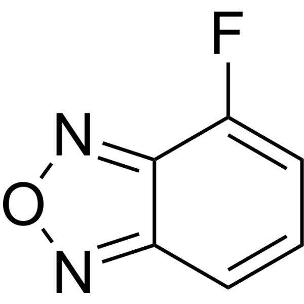 4-Fluoro-2,1,3-benzoxadiazole Chemical Structure
