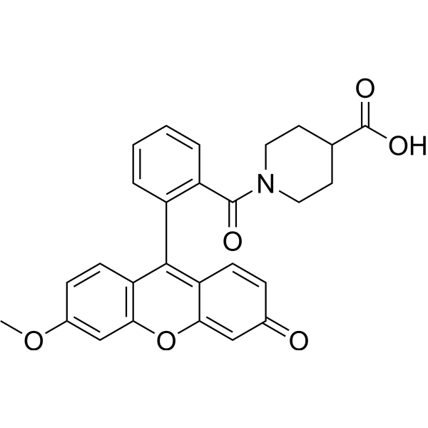 Xanthamide 8 Chemical Structure