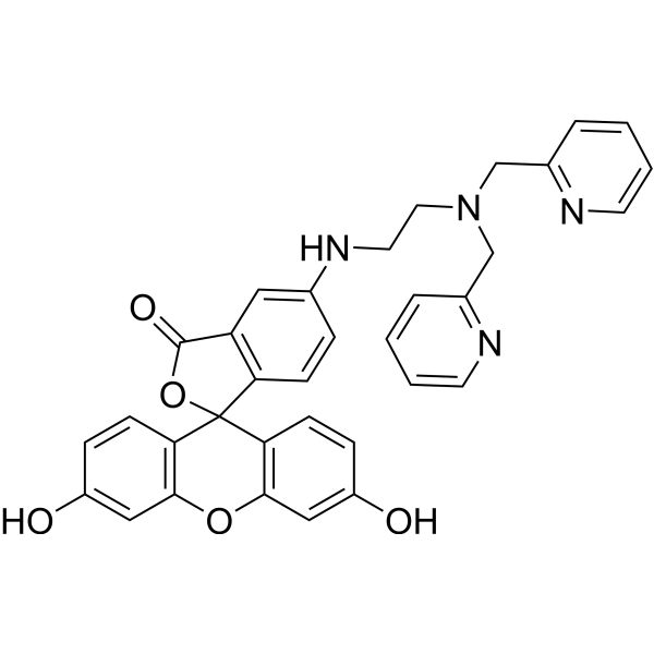 ZnAF-1 Chemical Structure