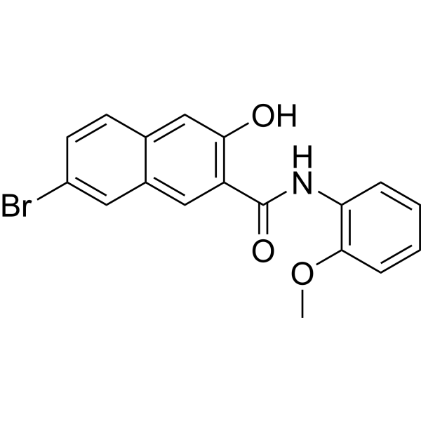 Naphthol AS-BI Chemical Structure