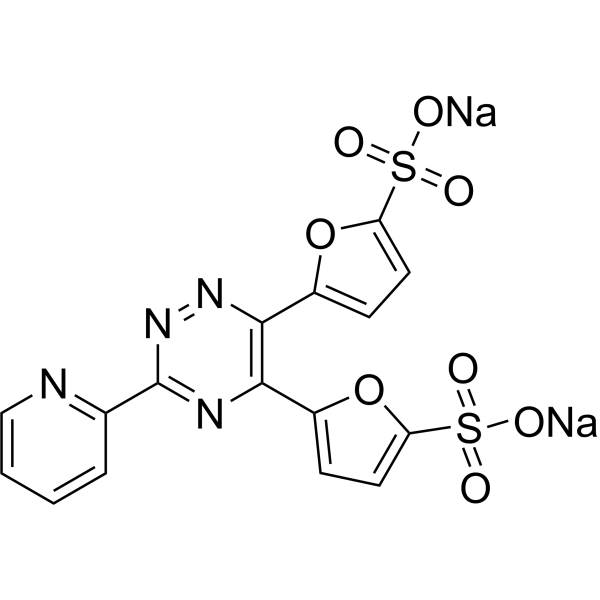Ferene disodium Chemical Structure