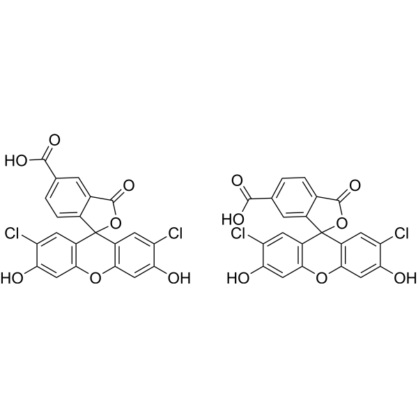 5(6)-Carboxy-2',7'-dichlorofluorescein