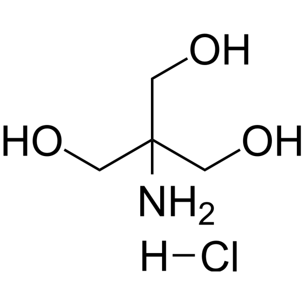 THAM hydrochloride Chemical Structure