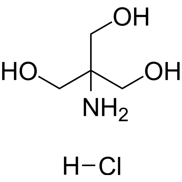 THAM hydrochloride (reagent grade) Chemical Structure
