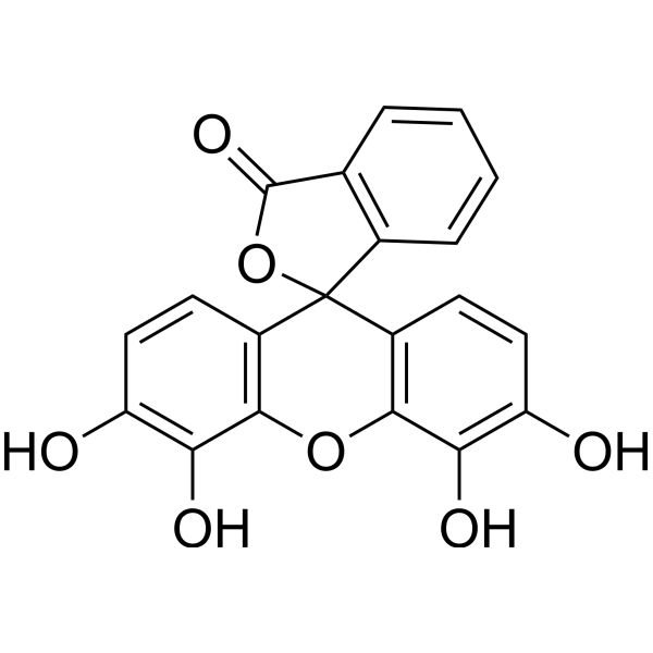 Gallein Chemical Structure