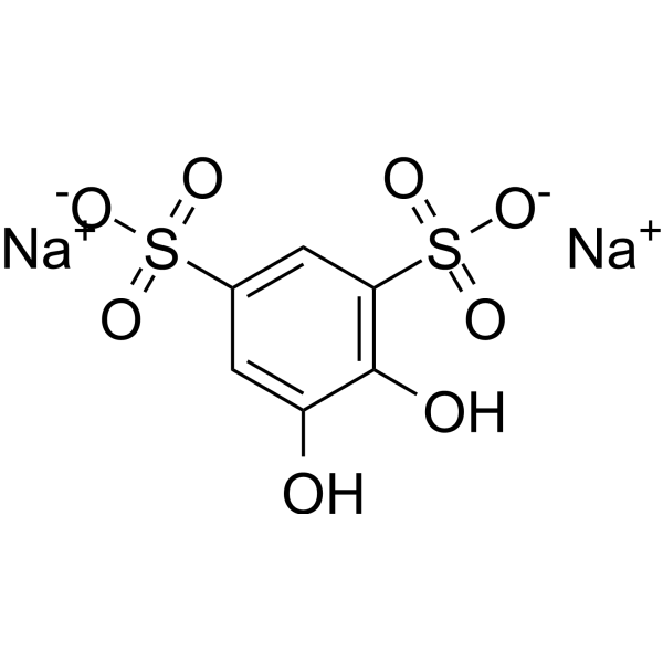 Tiron Chemical Structure
