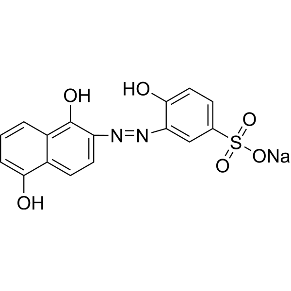 Mordant Black PV Chemical Structure