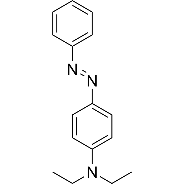 Solvent Yellow 56 Chemical Structure