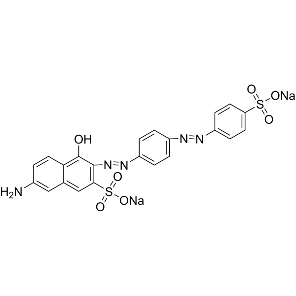 Direct red 254 Chemical Structure