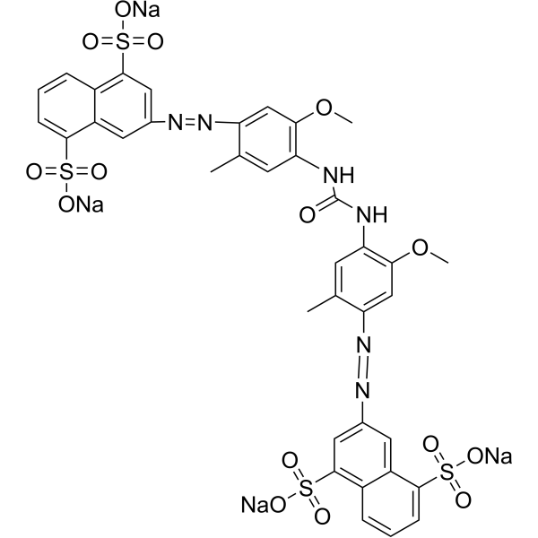 Direct yellow 34 Chemical Structure