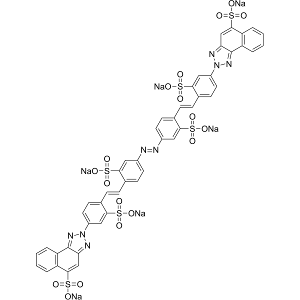 Direct yellow 106 Chemical Structure