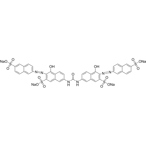 Direct red 239 Chemical Structure