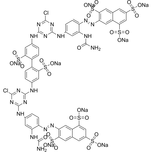 Procion Yellow H-E 4R Chemical Structure