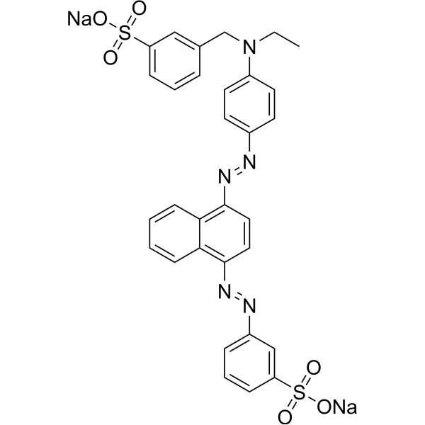 Acid red 119 Chemical Structure