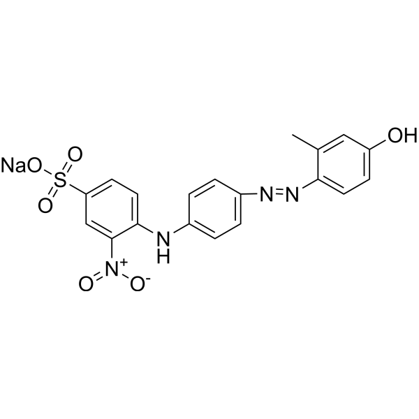 Acid yellow 199 Chemical Structure