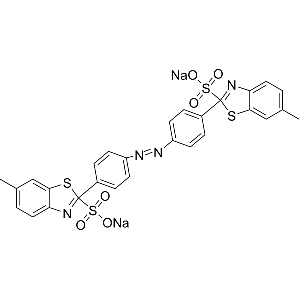 Direct yellow 28 Chemical Structure