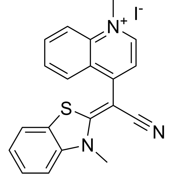 α-CN-TO Chemical Structure