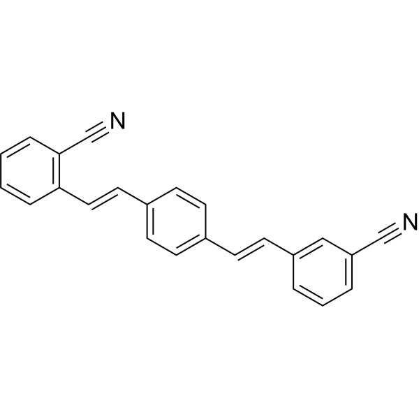 Fluorescent Brightener ER-III Chemical Structure