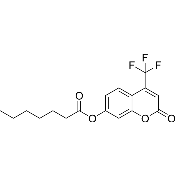 Oenthacid-4-(trifluormethyl)-umbelliferone