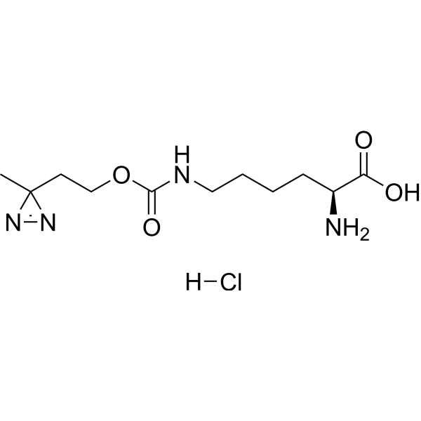 DiAzKs hydrochloride Chemical Structure