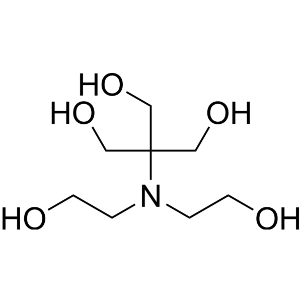 Bis-Tris Chemical Structure