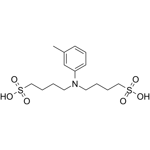 TODB free base Chemical Structure