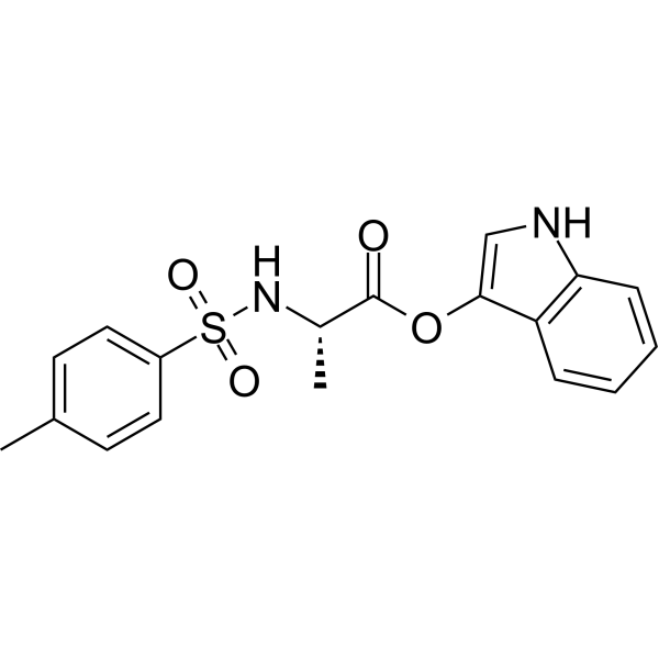 Taloxin Chemical Structure