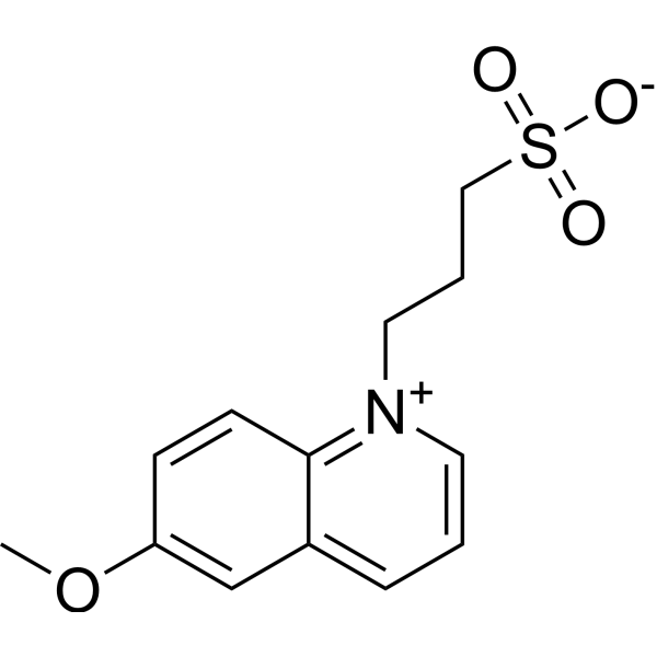 SPQ Chemical Structure