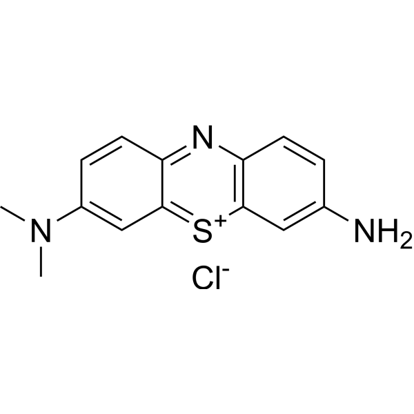 Azure A chloride