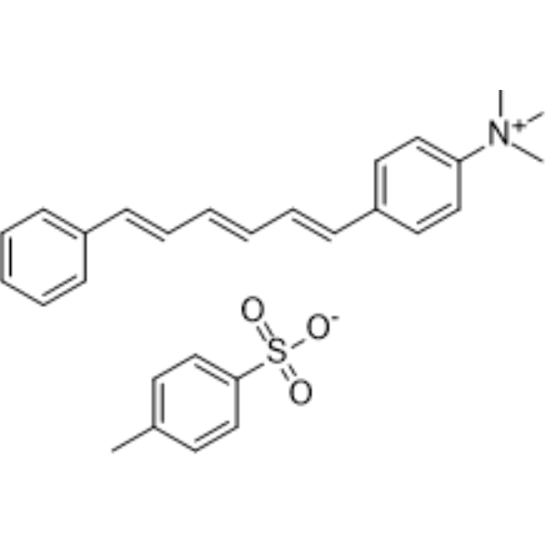 TMA-DPH Chemical Structure