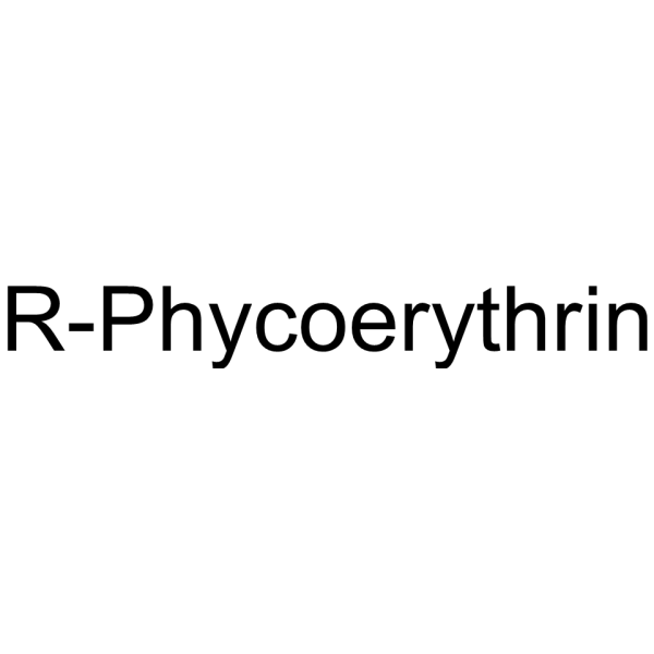 <em>R</em>-PE (<em>R</em>-Phycoerythrin)
