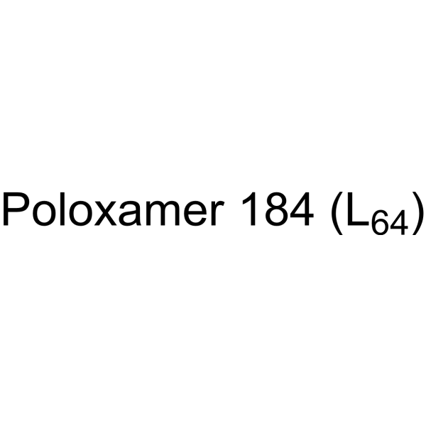 Poloxamer 184 (L64) Chemical Structure