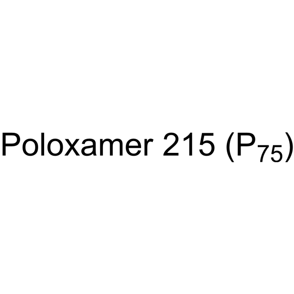 Poloxamer 215 (P75) Chemical Structure