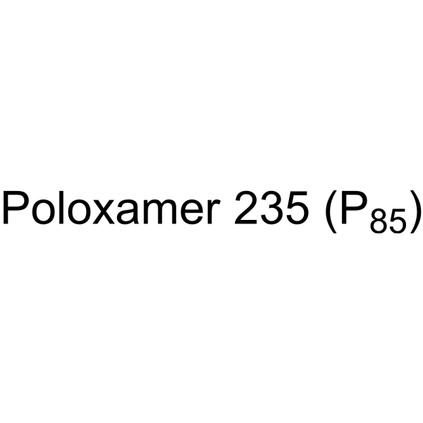 Poloxamer 235 (P85) Chemical Structure