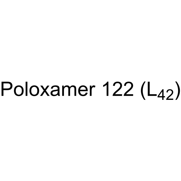 Poloxamer 122 (L42) Chemical Structure