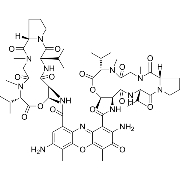 7-Aminoactinomycin D