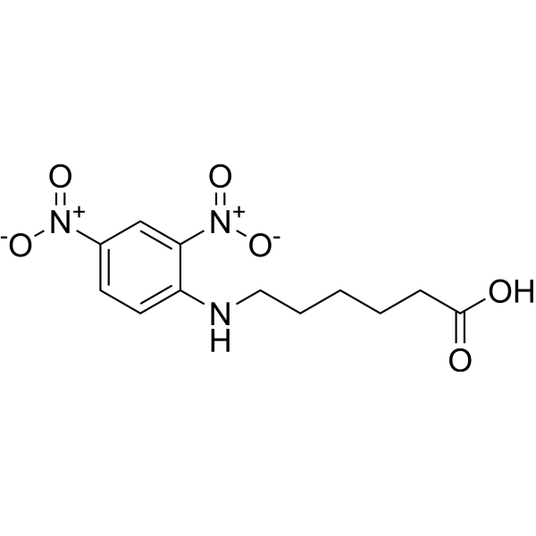 DNP-X acid Chemical Structure
