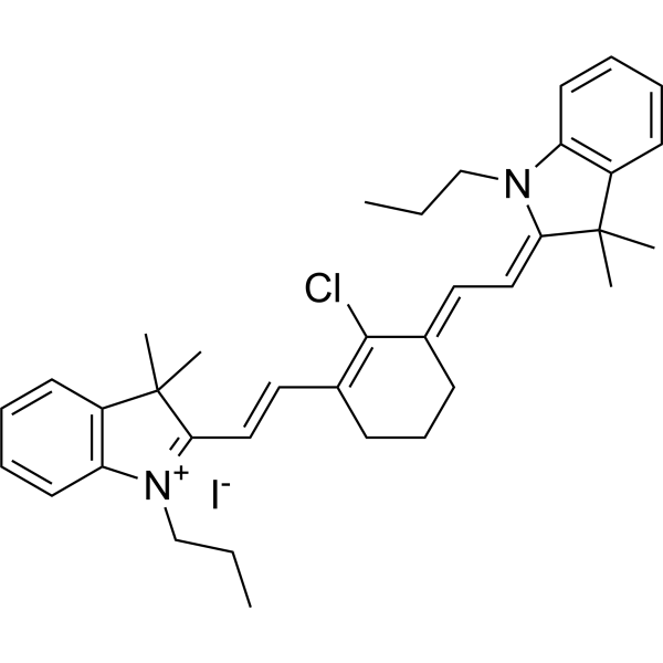 IR-780 Chemical Structure