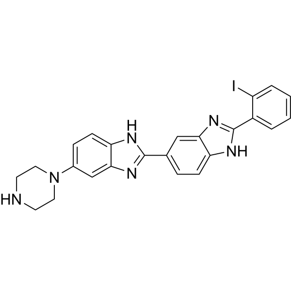 DNA intercalator 3 Chemical Structure
