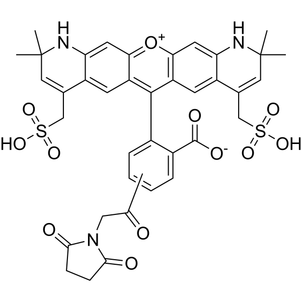 TFAX 568, SE Chemical Structure