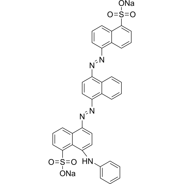 Acid black 24 Chemical Structure