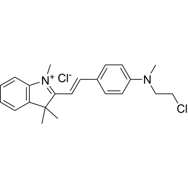Astrazone pink FG Chemical Structure