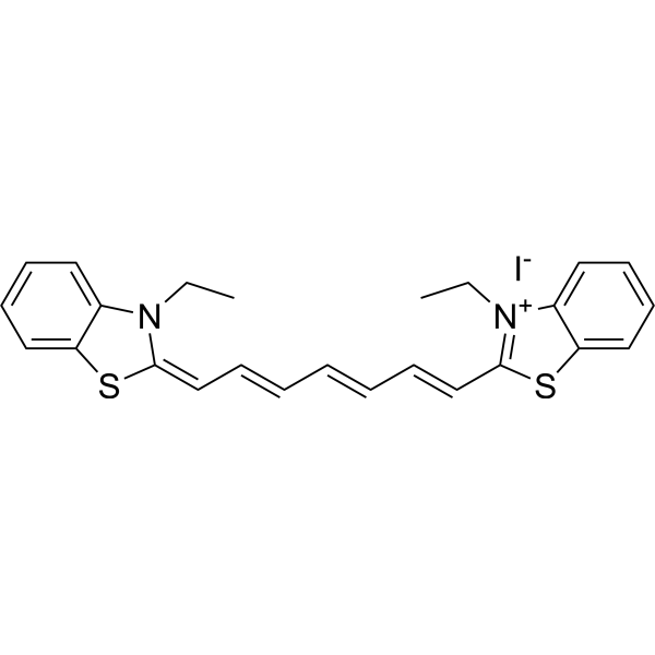 DTTCI Chemical Structure