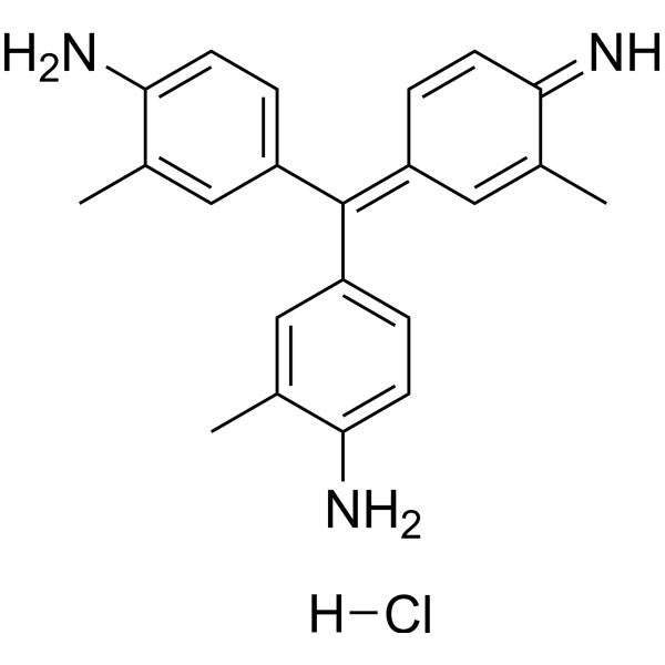 New Fuchsin Chemical Structure