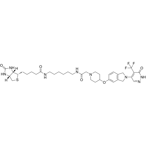 PARP7-probe-1 Chemical Structure