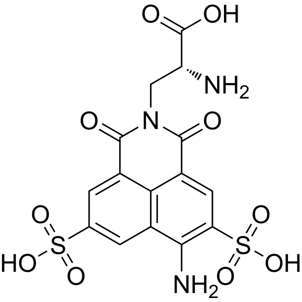 YADA Chemical Structure