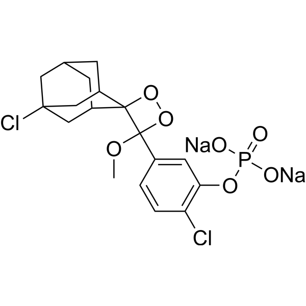 CDP-Star Chemical Structure